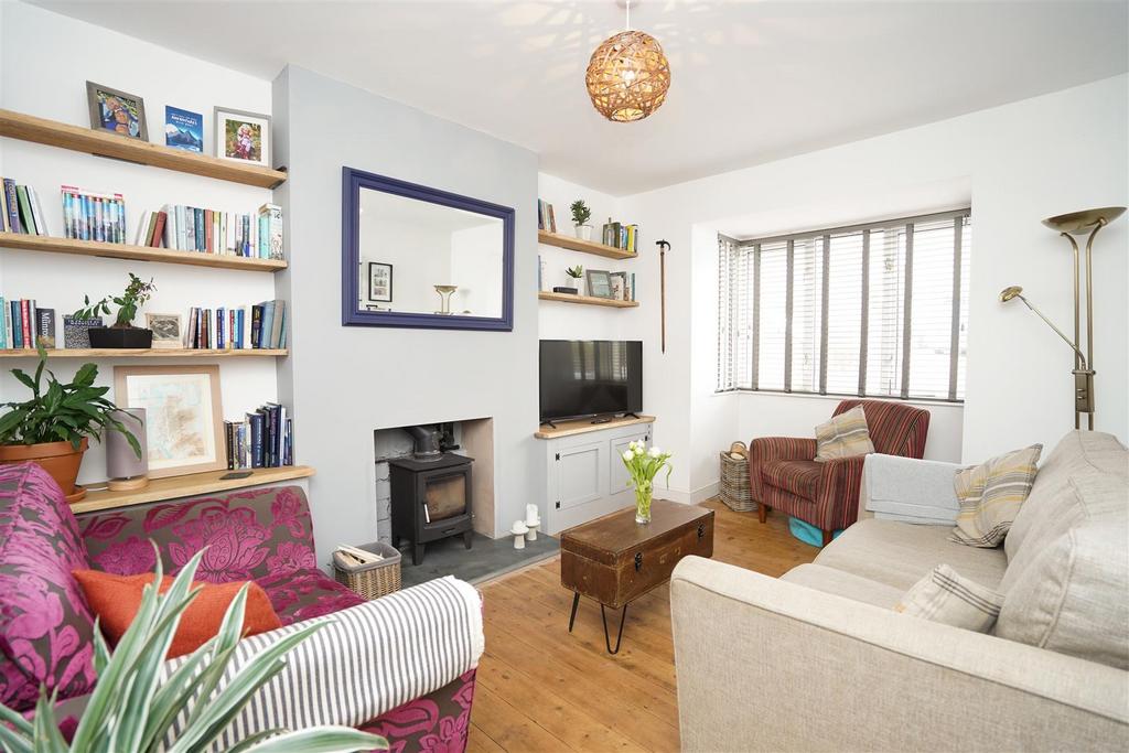 Clifton Street, Bideford 3 bed terraced house for sale £215,000