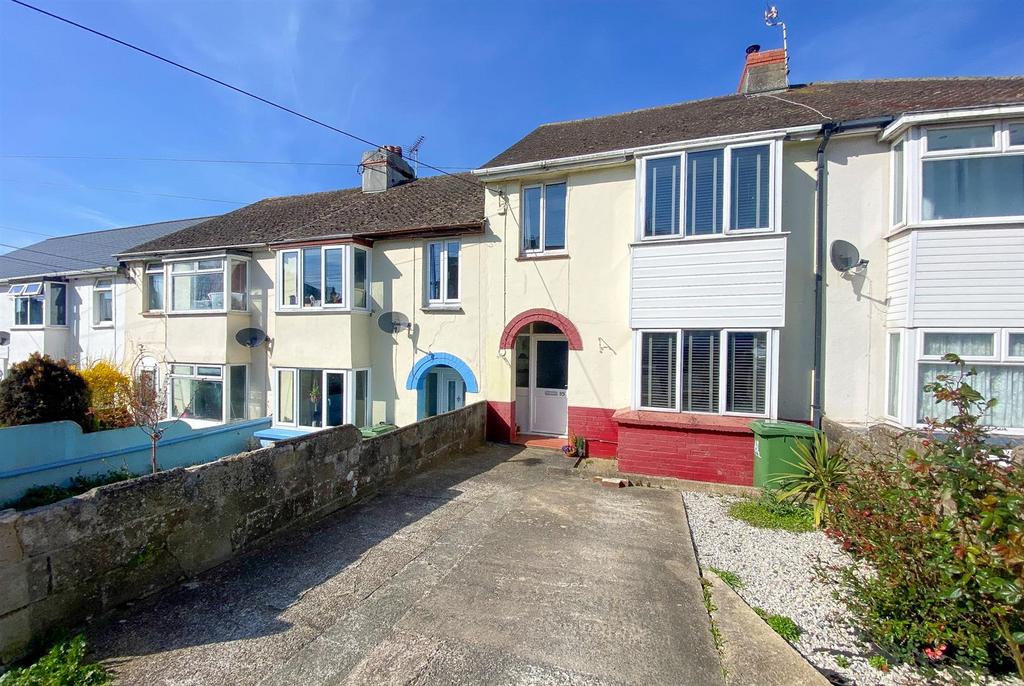 Clifton Street, Bideford 3 bed terraced house for sale £215,000