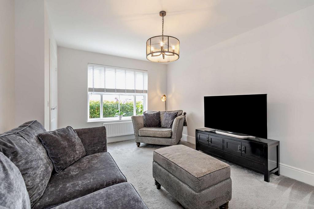 Miller Road, York, North Yorkshire 4 bed semidetached house for sale