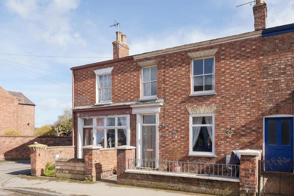 Queen Street, Horncastle 2 bed terraced house £154,000