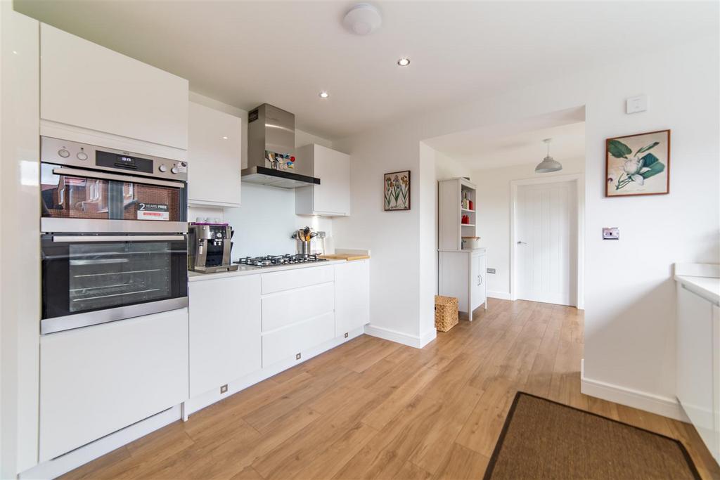 Broadfield Meadows, Kenton Bank Foot... 4 bed detached house £510,000