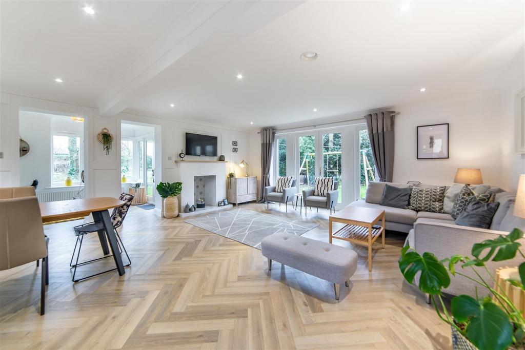 The Pipistrelles, Eshott, Morpeth 4 bed detached house £610,000
