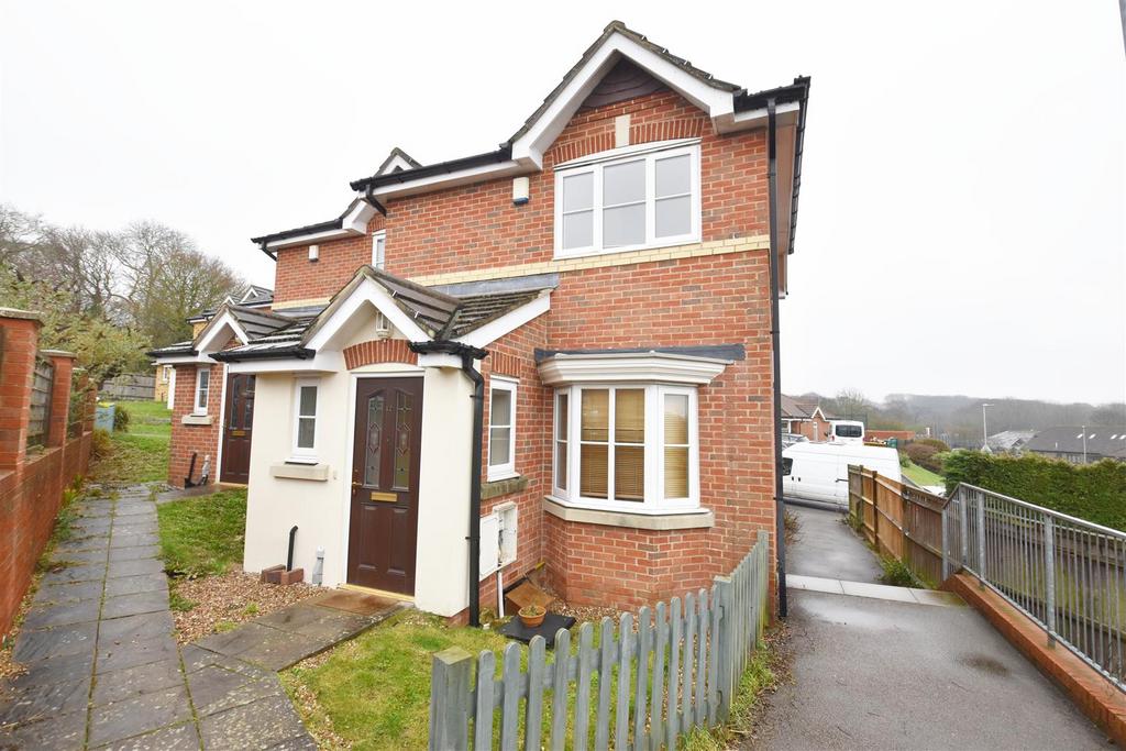 Lydd Close, St. LeonardsOnSea 3 bed semidetached house for sale £