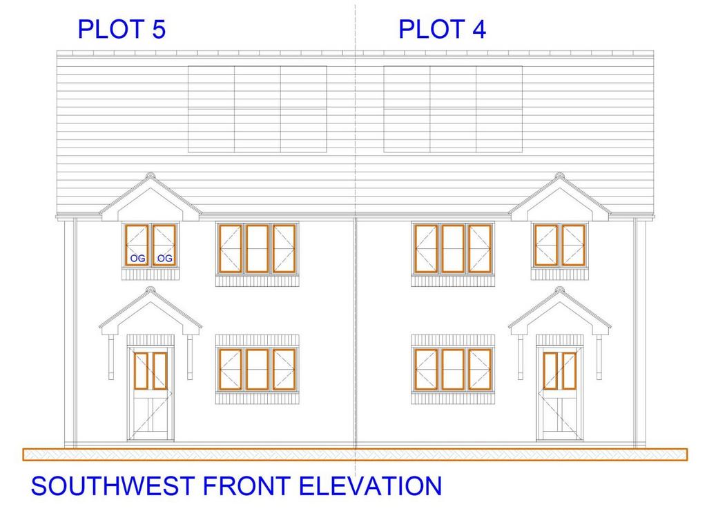 Plot 5 Hollybush Orchard, Holly Road, Bromsgrove, Worcestershire, B61