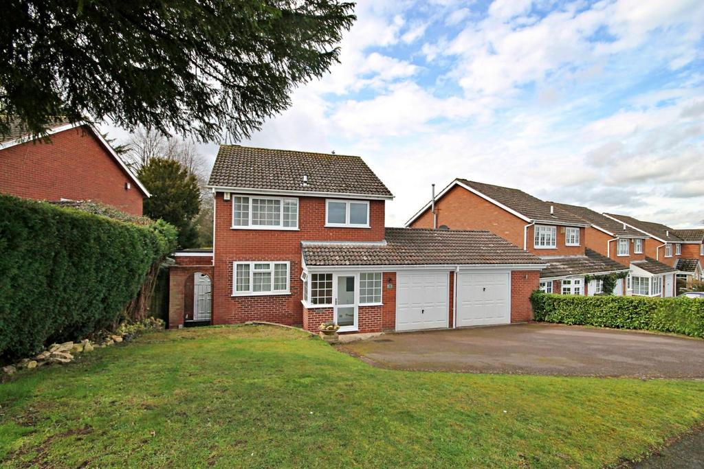 Wigford Road, Dosthill, Tamworth 3 bed detached house for sale £425,000
