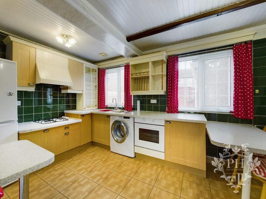 Dale Street, New Marske, Redcar 2 bed terraced house for sale £80,000