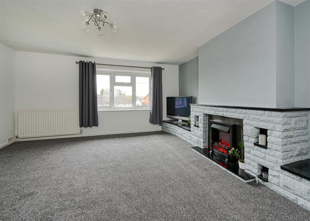 Bridgnorth Avenue, Wombourne, Wolverhampton 2 bed for sale