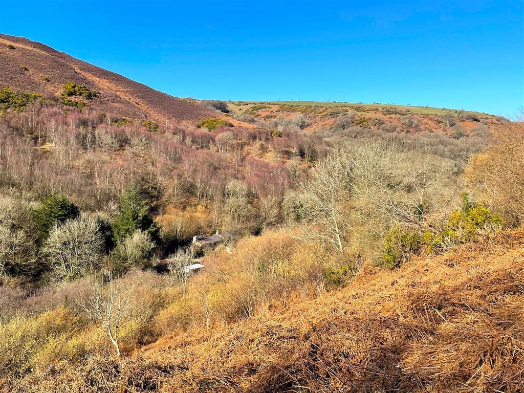 Trentishoe, Barnstaple 6 bed detached house for sale £750,000