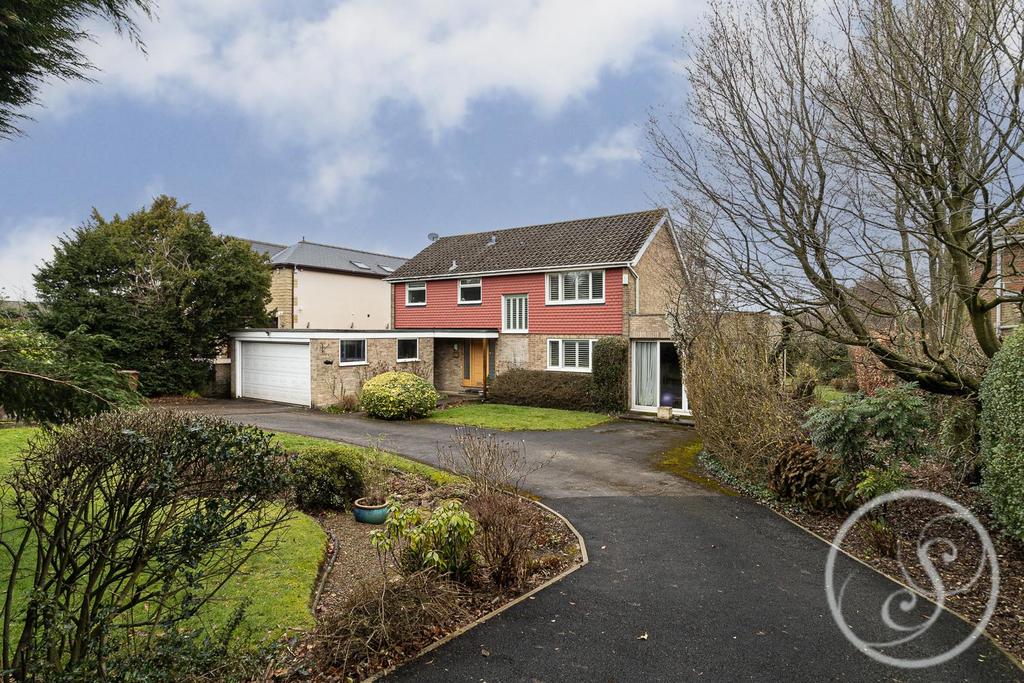 Wigton Lane, Leeds 4 bed detached house for sale £1,195,000