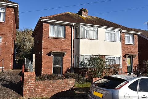 3 bedroom semi-detached house for sale - Bettysmead, Exeter, EX4