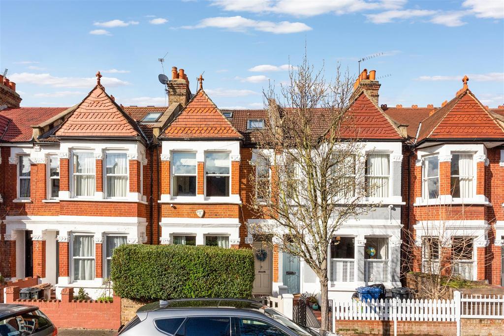 Fielding Road, London, W4 4 bed terraced house for sale £1,450,000