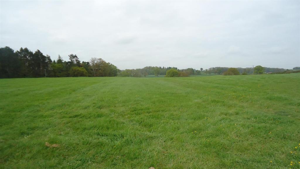 Baschurch, Shrewsbury, Shropshire Land £110,000
