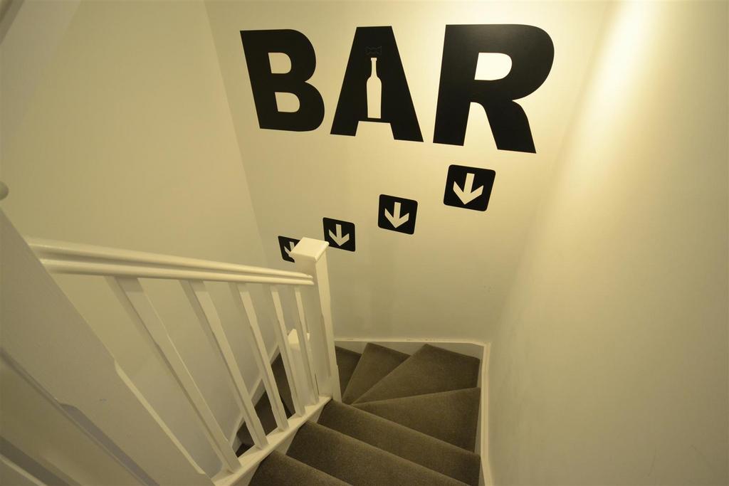 First floor landing