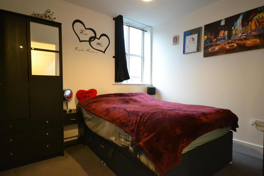 Bedroom one