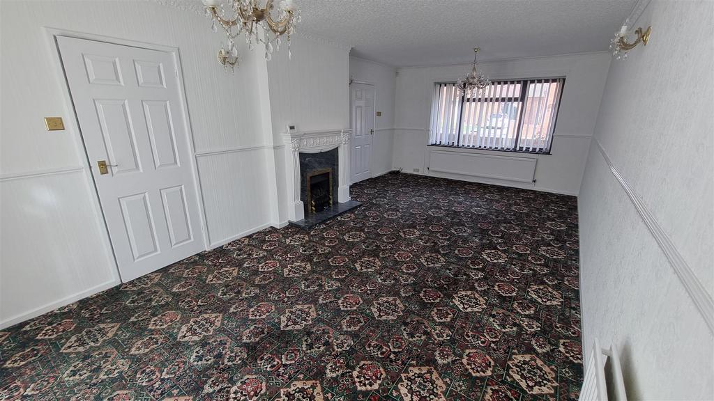 Lincoln Drive, Willington 3 bed semidetached house for sale £115,000