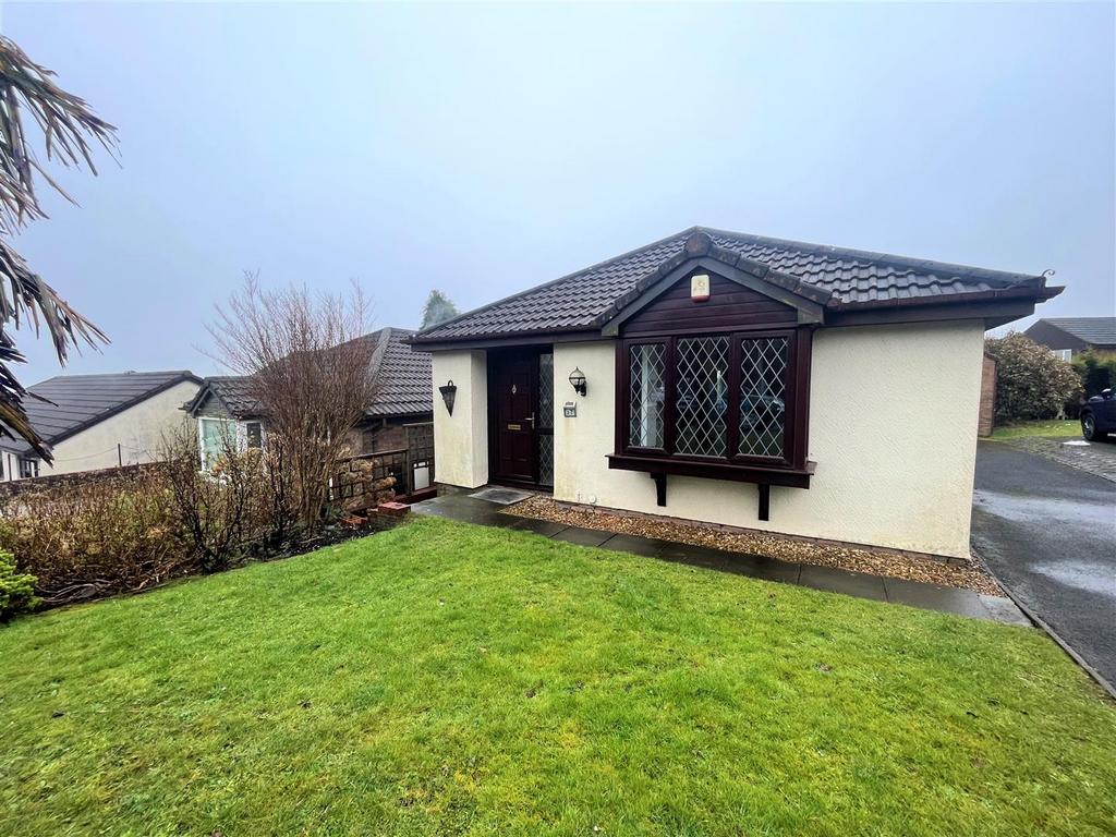 Huntingdon Way, Tycoch, Swansea 2 bed detached bungalow for sale £250,000