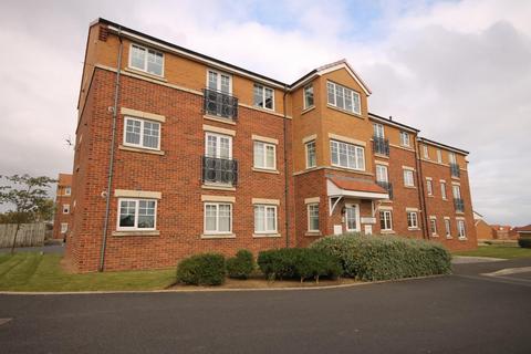 2 bedroom apartment for sale, Strawberry Apartments, Bishop Cuthbert, Hartlepool