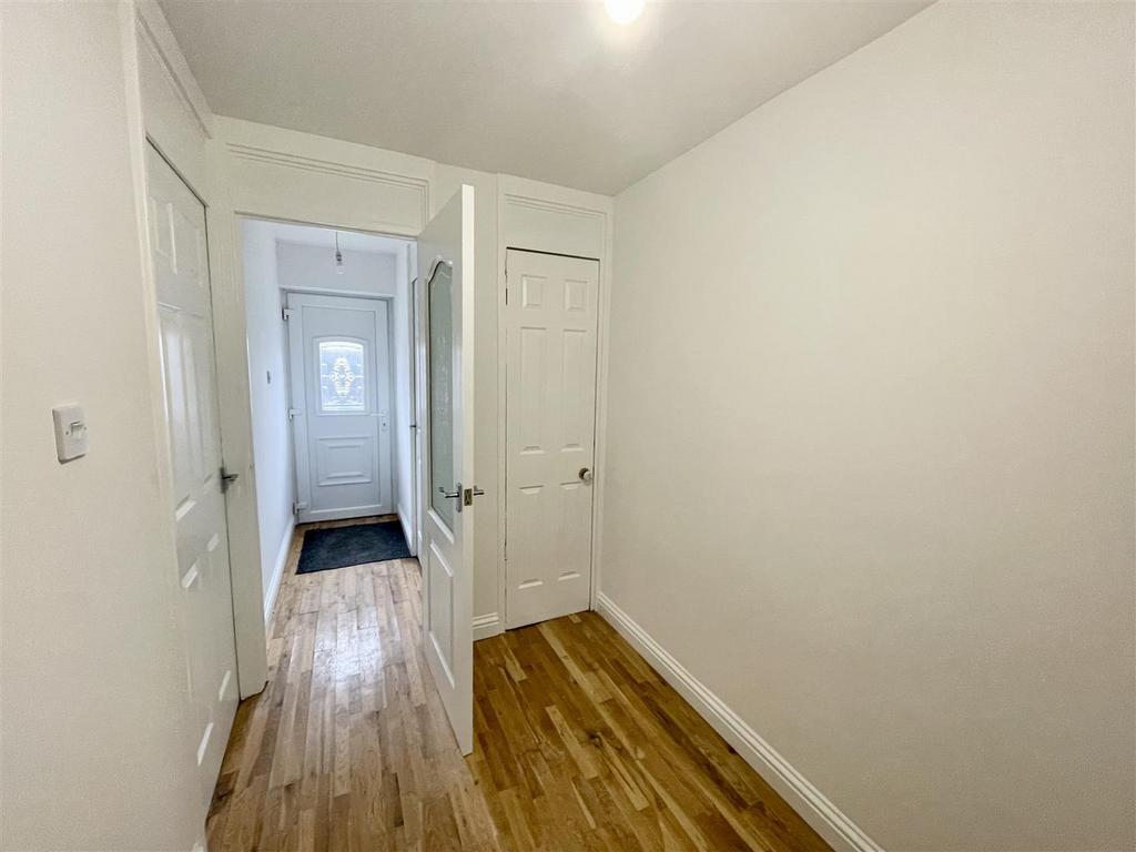 Inner Hallway