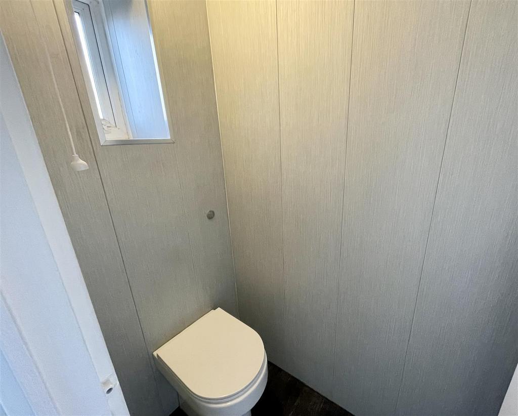 Downstairs Toilet
