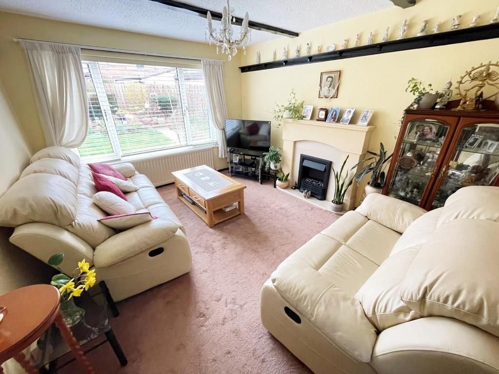 Mountston Close, Deer Park, Hartlepool 4 bed detached house for sale