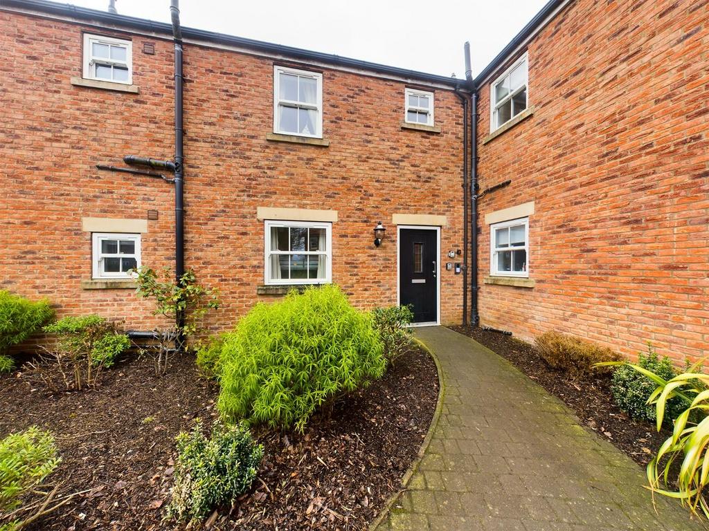 Perran Court, The Bay, Filey 1 bed flat for sale £70,000