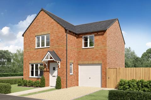 4 bedroom detached house for sale - Plot 021, Westmeath at Spa Fields, Sutton Road, Askern DN6