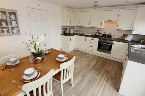 4 bedroom detached house for sale - Plot 021, Westmeath at Spa Fields, Sutton Road, Askern DN6