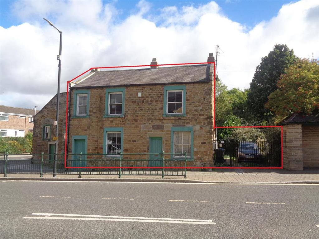 Byerley Road, Shildon Residential development for sale £120,000
