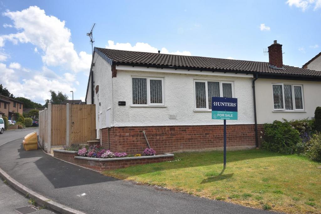 Firvale Road, Walton, Chesterfield, S42 7NN 2 bed semidetached