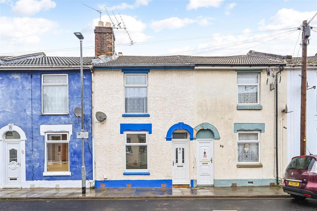Liverpool Road, Portsmouth 3 bed terraced house for sale £220,000