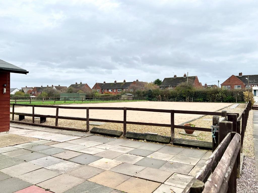 Land Lying to the North East of 210 Irby Road Land for sale £230,000