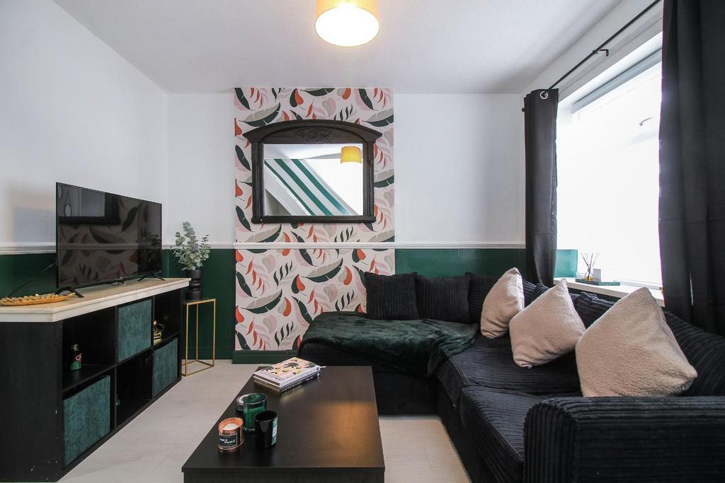 Heaton Terrace, North Shields 1 bed terraced house £89,950