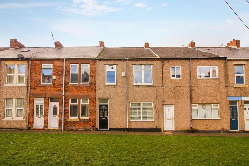Harrow Street, Shiremoor, Newcastle... 3 bed terraced house £140,000