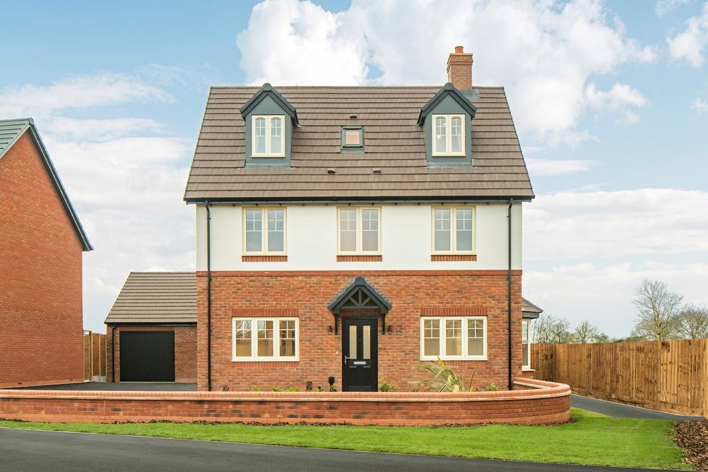 Plot 338, Oatvale at Cala At Fernleigh Park, Long Marston Campden Road