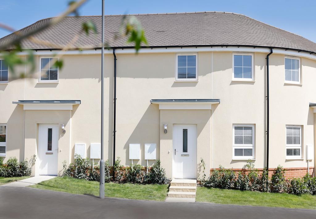 Haxby at St Rumbold's Fields Tingewick Road, Buckingham MK18 2 bed