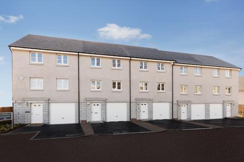 3 bedroom end of terrace house for sale - The Lauriston at Westburn Gardens, Cornhill 55 May Baird Wynd, Aberdeen AB25