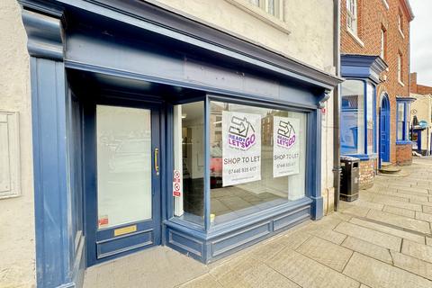 Shop to rent, Westgate House, 30 Westgate, Grantham, NG31