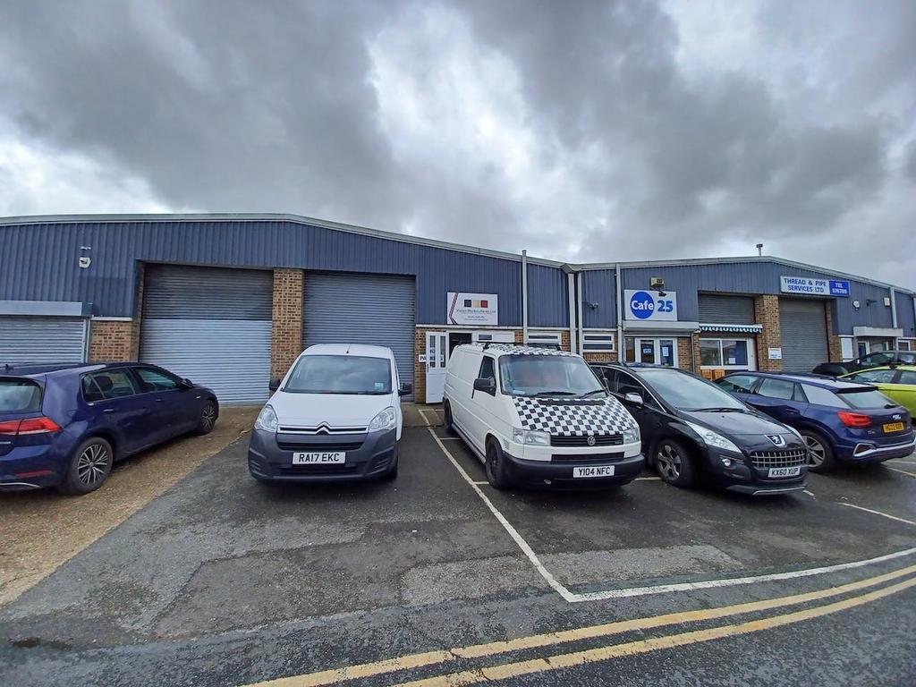 Unit 24 West Howe Industrial Estate, Elliott Road, Bournemouth, BH11