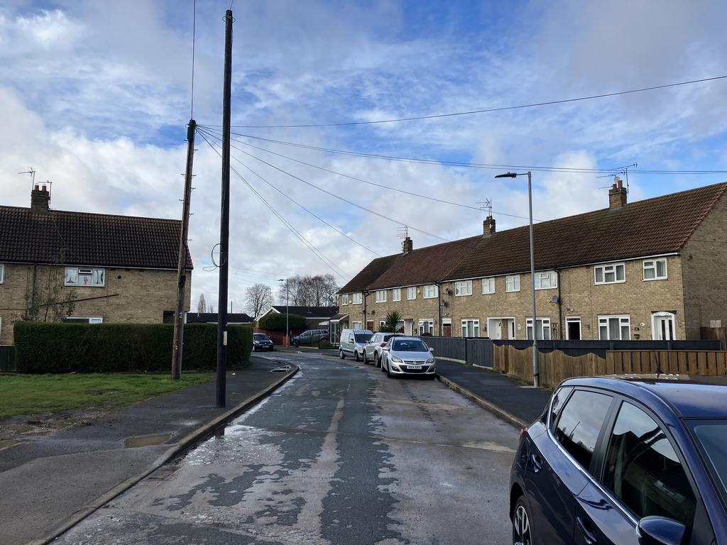 Mallard Road, Bilton Grange, HU9 2 bed end of terrace house £595 pcm