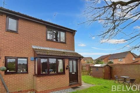 11 Brambling Close, Uttoxeter, ST14 8UF