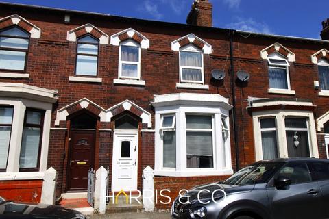 3 bedroom terraced house for sale - Harris Street, Fleetwood, FY7