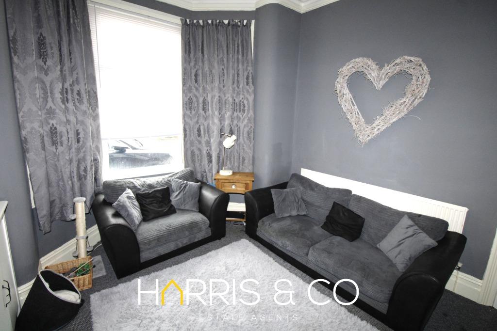 Harris Street, Fleetwood, FY7 3 bed terraced house for sale £90,000