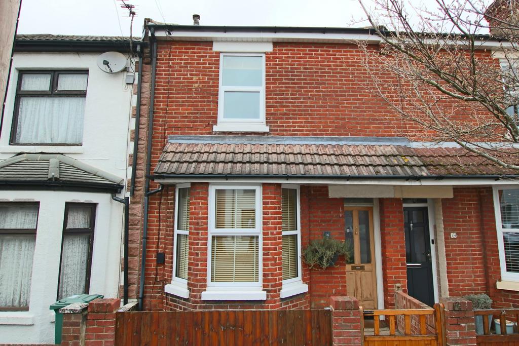 Freemantle, Southampton 3 bed terraced house for sale £290,000