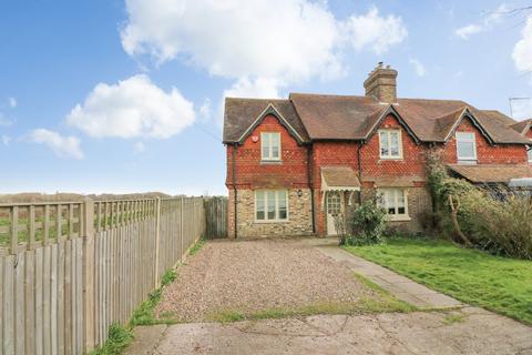 3 bedroom semi-detached house for sale, Jubilee Cottages, Jubilee Road, Worth