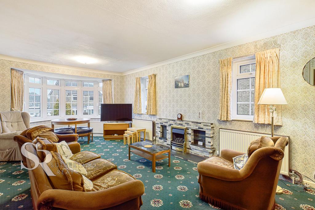 Meadowside, Whaley Bridge, SK23 3 bed detached bungalow for sale £350,000
