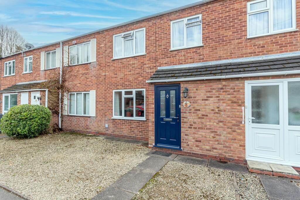 Blackmore Lane, Bromsgrove, B60 1AB 3 bed terraced house for sale £250,000