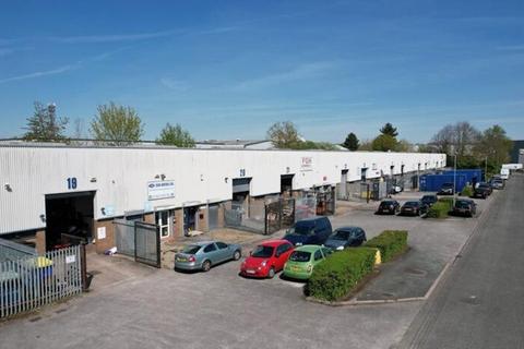 Industrial unit for sale, Kingsland Grange, Warrington WA1