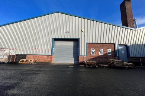 Industrial unit to rent, Longford Trading Estate, Manchester M32