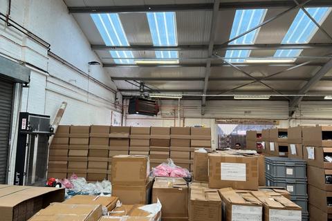 Industrial unit to rent, Longford Trading Estate, Manchester M32