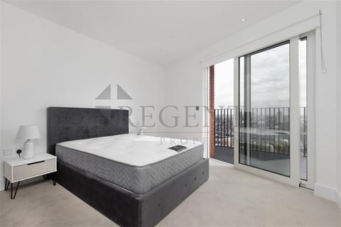 1 bedroom apartment to rent, Keybridge Capital, Exchange Gardens, SW8